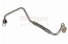 Olejove potrubi METZGER AUTOTEILE 2361222