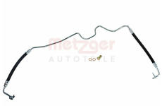 Hydraulická hadice, řízení METZGER AUTOTEILE 2361224