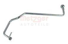 Olejove potrubi METZGER AUTOTEILE 2361232
