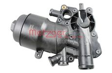 Pouzdro, olejový filtr METZGER AUTOTEILE 2370023