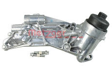 Pouzdro, olejový filtr METZGER AUTOTEILE 2370028