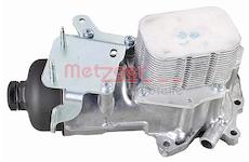 Pouzdro, olejový filtr METZGER AUTOTEILE 2370082