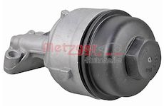 Pouzdro, olejový filtr METZGER AUTOTEILE 2370087