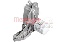 Pouzdro, olejový filtr METZGER AUTOTEILE 2370115