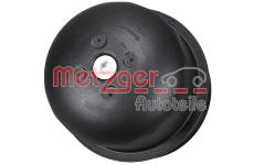 Kryt, pouzdro olejoveho filtru METZGER AUTOTEILE 2370124