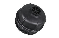 Kryt, pouzdro olejového filtru METZGER AUTOTEILE 2370125