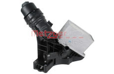 Pouzdro, olejový filtr METZGER AUTOTEILE 2370131