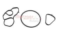 Těsnění, pouzdro olejového filtru METZGER 2370136