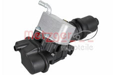 Pouzdro, olejový filtr METZGER AUTOTEILE 2370137