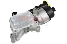 Pouzdro, olejový filtr METZGER AUTOTEILE 2370139