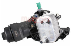 Pouzdro, olejový filtr METZGER AUTOTEILE 2370142