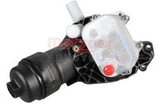 Pouzdro, olejový filtr METZGER AUTOTEILE 2370143