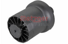 Kryt, pouzdro olejového filtru METZGER AUTOTEILE 2370163