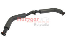 Hadice, větrání klikové skříně METZGER AUTOTEILE 2380055