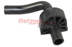 Hadica odvetrania veka hlavy valcov METZGER AUTOTEILE 2380092