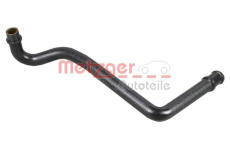 hadicka, Odvzdusneni vika hlavy valce METZGER AUTOTEILE 2380115