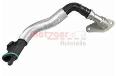 Hadice, větrání klikové skříně METZGER AUTOTEILE 2380136