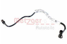 Hadice, větrání klikové skříně METZGER AUTOTEILE 2380176
