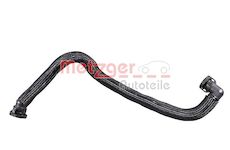 Hadice, větrání klikové skříně METZGER AUTOTEILE 2380195