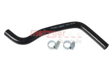 Hadička, odvzdušnění víka hlavy válce METZGER 2380205