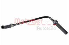 Hadice, větrání klikové skříně METZGER AUTOTEILE 2380211