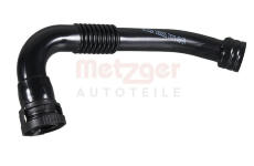 Hadica odvetrania veka hlavy valcov METZGER AUTOTEILE 2380225