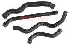 Reparatursatz, Kurbelgehäuseentlüftung METZGER AUTOTEILE 2380234