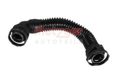 Hadice, větrání klikové skříně METZGER AUTOTEILE 2380244