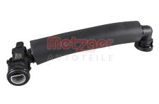Hadice, větrání klikové skříně METZGER AUTOTEILE 2380253