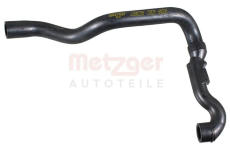 Hadice, větrání klikové skříně METZGER AUTOTEILE 2380256