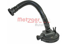 Ventil, odvetrani klikove skrine METZGER AUTOTEILE 2385037