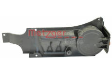 Ventil, odvetrani klikove skrine METZGER 2385071