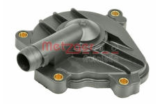 Ventil, odvětrání klikové skříně METZGER 2385109