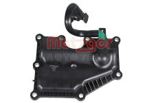 Odlučovač oleje, odvětrání klikové skříně METZGER AUTOTEILE 2385163