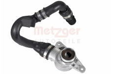 Reparatursatz, Kurbelgehäuseentlüftung METZGER AUTOTEILE 2385171