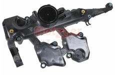 Odlučovač oleje, odvětrání klikové skříně METZGER AUTOTEILE 2385178