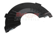 Zakryti, ozubeny remen METZGER AUTOTEILE 2386029
