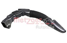 Sací hadice, vzduchový filtr METZGER 2388087