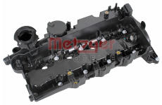 Kryt hlavy válce METZGER AUTOTEILE 2389268
