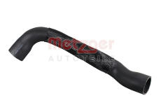 Hadička plnicího vzduchu METZGER AUTOTEILE 2400056