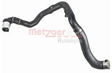 Hadička plnicího vzduchu METZGER AUTOTEILE 2400622