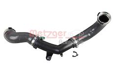 Hadička plnicího vzduchu METZGER AUTOTEILE 2400824