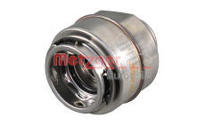 Rezonátor, chlazení plnicího vzduchu METZGER AUTOTEILE 2401005