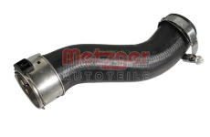 Hadička plnicího vzduchu METZGER AUTOTEILE 2401143