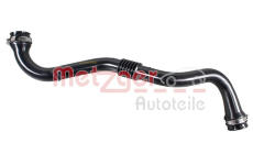 Hadička plnicího vzduchu METZGER 2401250