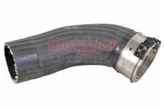 Hadička plnicího vzduchu METZGER AUTOTEILE 2401316