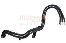 Hadička plnicího vzduchu METZGER AUTOTEILE 2401340