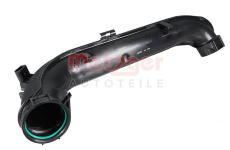 Potrubí plnicího vzduchu METZGER AUTOTEILE 2401407