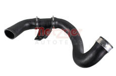 Hadička plnicího vzduchu METZGER AUTOTEILE 2401411