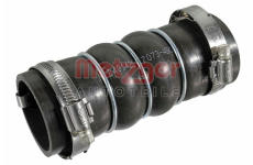 Hadička plnicího vzduchu METZGER AUTOTEILE 2401421